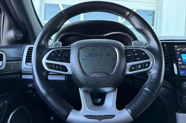 2021 Jeep Grand Cherokee Trackhawk 4x4