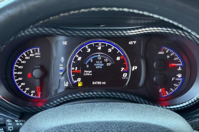 2021 Jeep Grand Cherokee Trackhawk 4x4