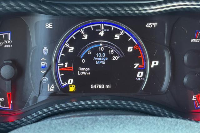 2021 Jeep Grand Cherokee Trackhawk 4x4