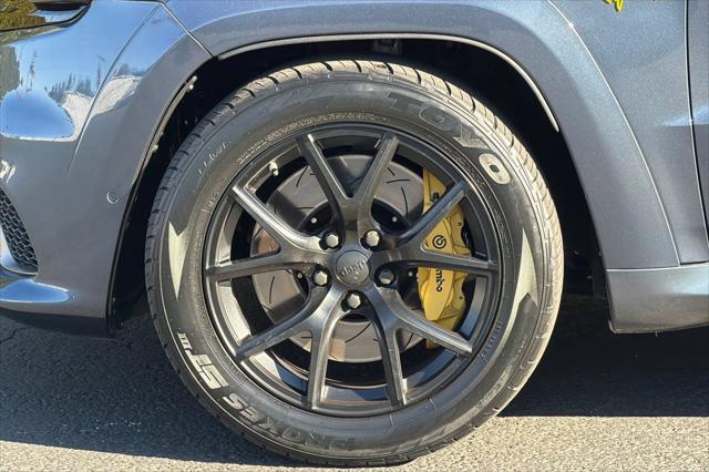 2021 Jeep Grand Cherokee Trackhawk 4x4
