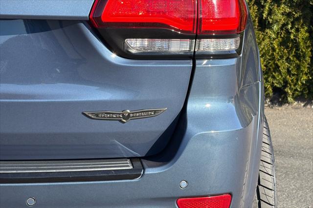 2021 Jeep Grand Cherokee Trackhawk 4x4