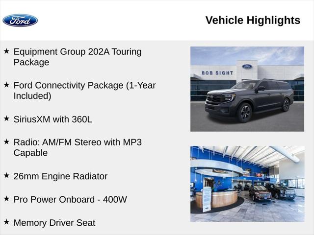 2026 Ford Expedition Max Active MAX