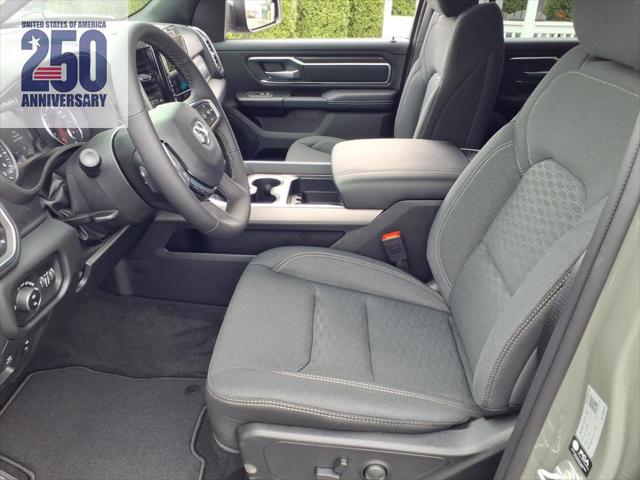 2026 Ram 1500 Big Horn Crew Cab 4x4 57 Box