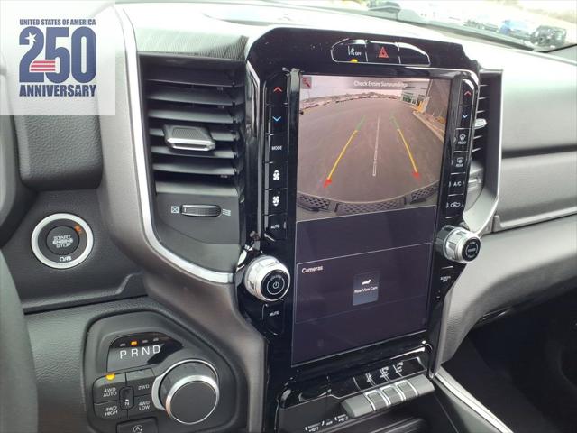 2026 Ram 1500 Big Horn Crew Cab 4x4 57 Box