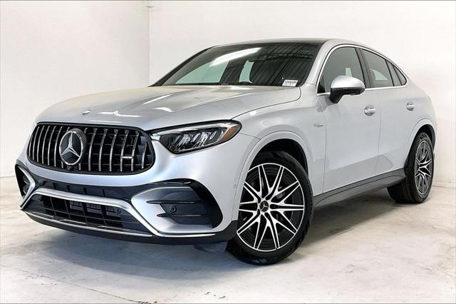2026 Mercedes-Benz AMG GLC 43 4MATIC