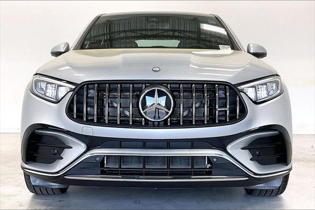 2026 Mercedes-Benz AMG GLC 43 4MATIC