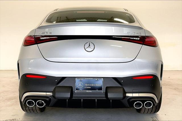 2026 Mercedes-Benz AMG GLC 43 4MATIC