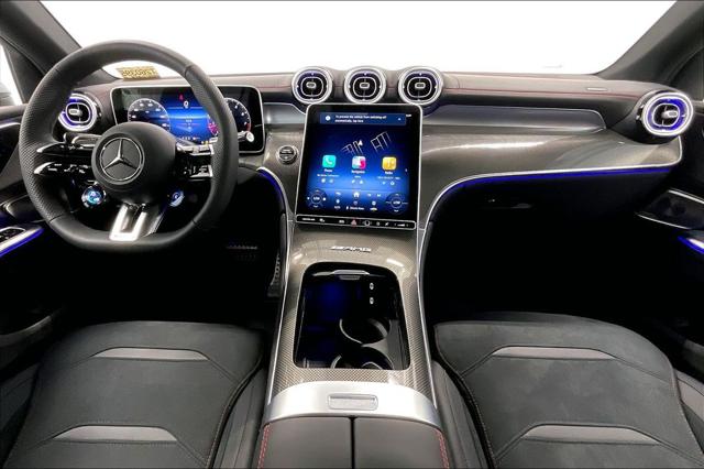 2026 Mercedes-Benz AMG GLC 43 4MATIC