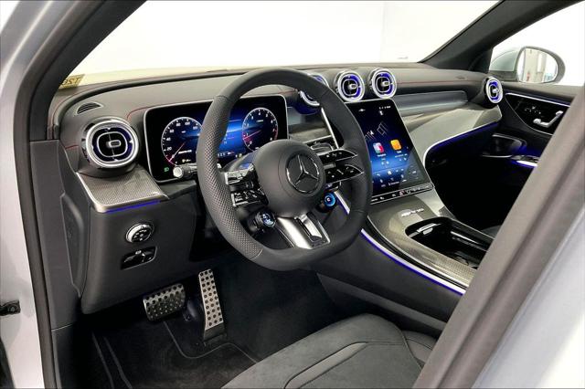 2026 Mercedes-Benz AMG GLC 43 4MATIC