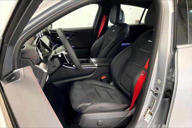 2026 Mercedes-Benz AMG GLC 43 4MATIC