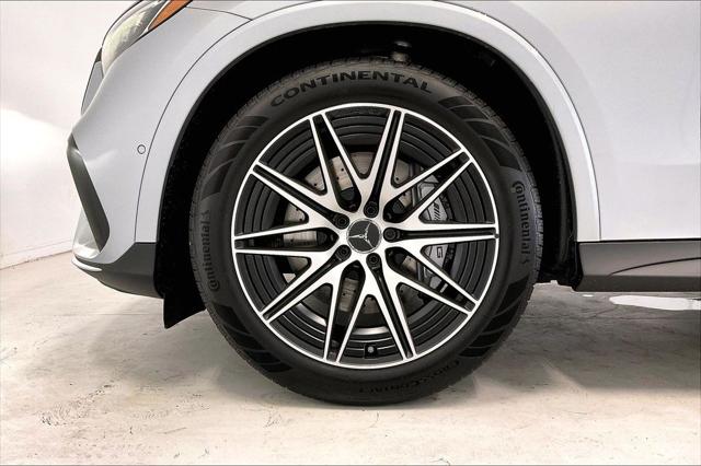 2026 Mercedes-Benz AMG GLC 43 4MATIC
