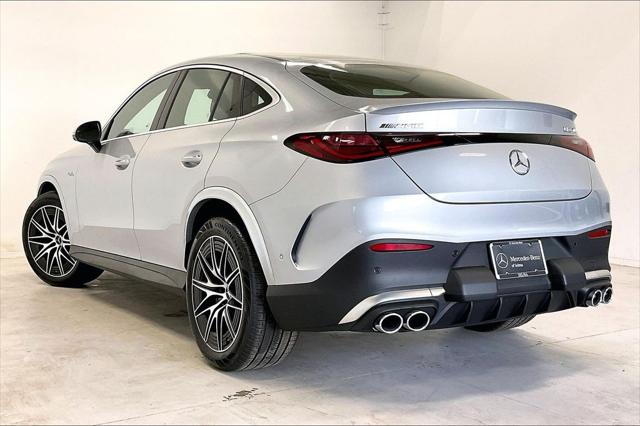 2026 Mercedes-Benz AMG GLC 43 4MATIC