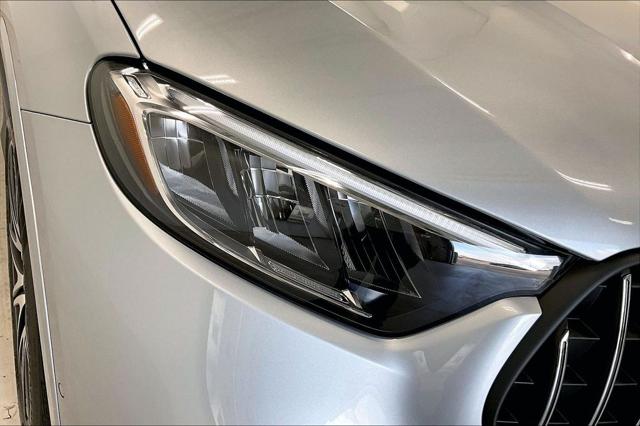 2026 Mercedes-Benz AMG GLC 43 4MATIC