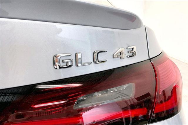 2026 Mercedes-Benz AMG GLC 43 4MATIC