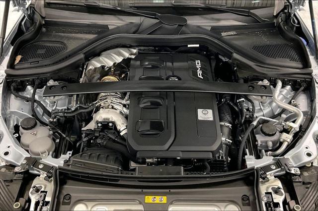 2026 Mercedes-Benz AMG GLC 43 4MATIC