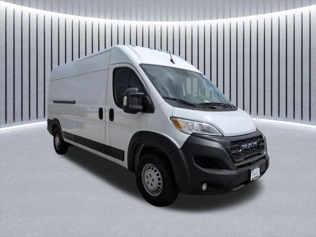 2025 Ram ProMaster 2500 Cargo Van Tradesman High Roof 159" WB w/Pass Seat for sale in Schaumburg, IL