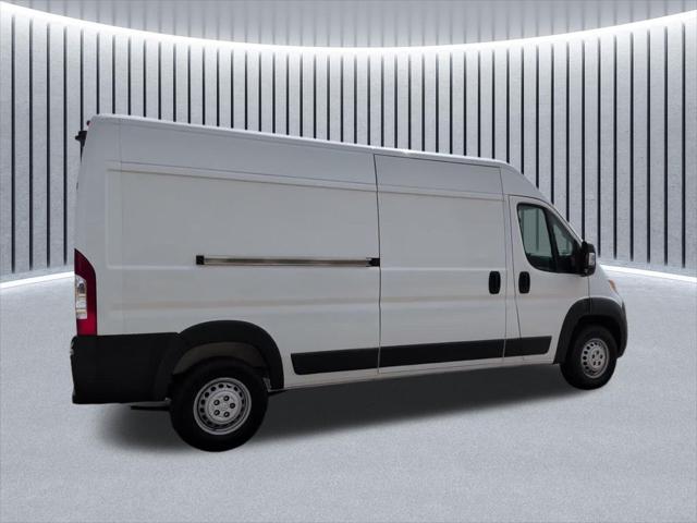 2025 Ram ProMaster 2500 Cargo Van Tradesman High Roof 159" WB w/Pass Seat