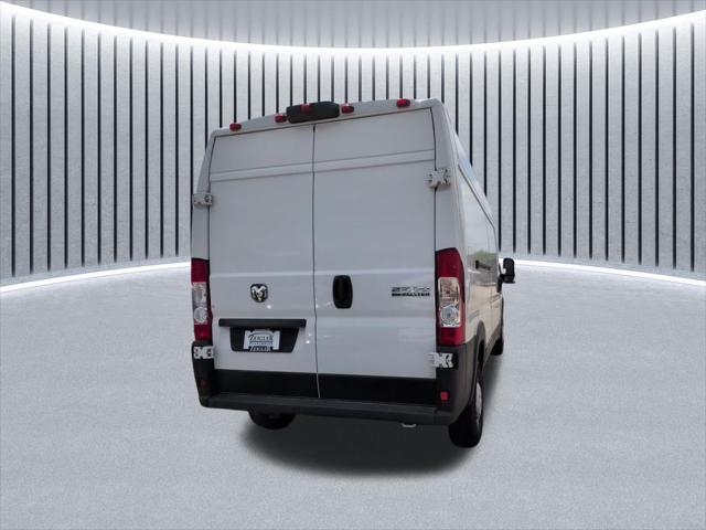 2025 Ram ProMaster 2500 Cargo Van Tradesman High Roof 159" WB w/Pass Seat