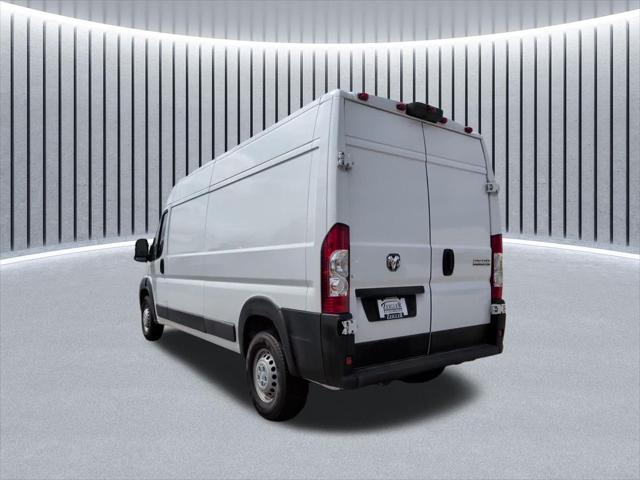 2025 Ram ProMaster 2500 Cargo Van Tradesman High Roof 159" WB w/Pass Seat