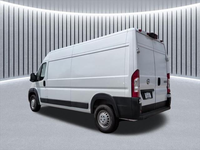 2025 Ram ProMaster 2500 Cargo Van Tradesman High Roof 159" WB w/Pass Seat
