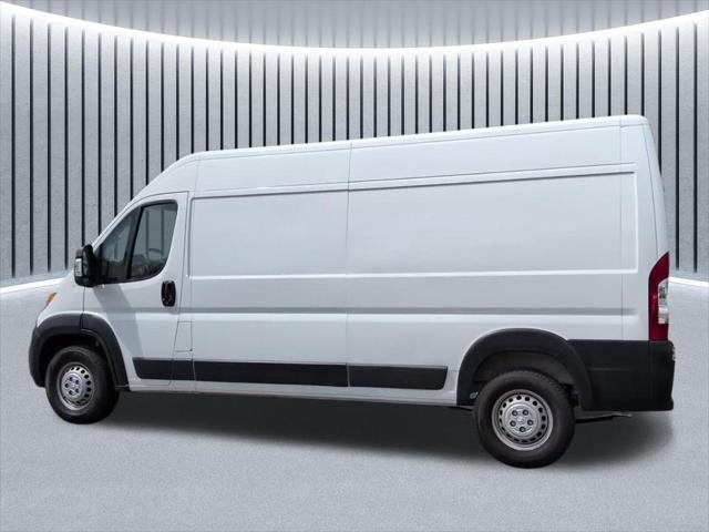 2025 Ram ProMaster 2500 Cargo Van Tradesman High Roof 159" WB w/Pass Seat