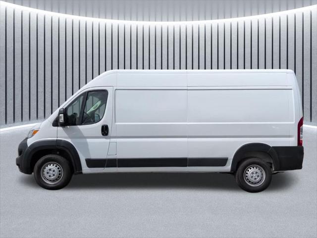 2025 Ram ProMaster 2500 Cargo Van Tradesman High Roof 159" WB w/Pass Seat