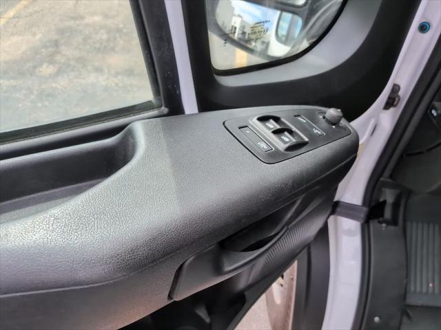 2025 Ram ProMaster 2500 Cargo Van Tradesman High Roof 159" WB w/Pass Seat