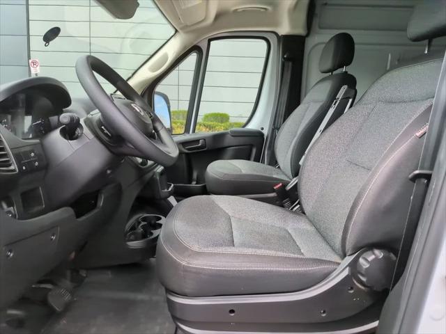 2025 Ram ProMaster 2500 Cargo Van Tradesman High Roof 159" WB w/Pass Seat