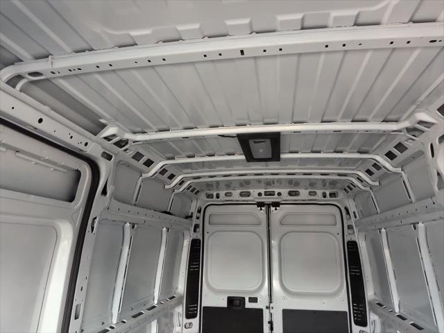 2025 Ram ProMaster 2500 Cargo Van Tradesman High Roof 159" WB w/Pass Seat