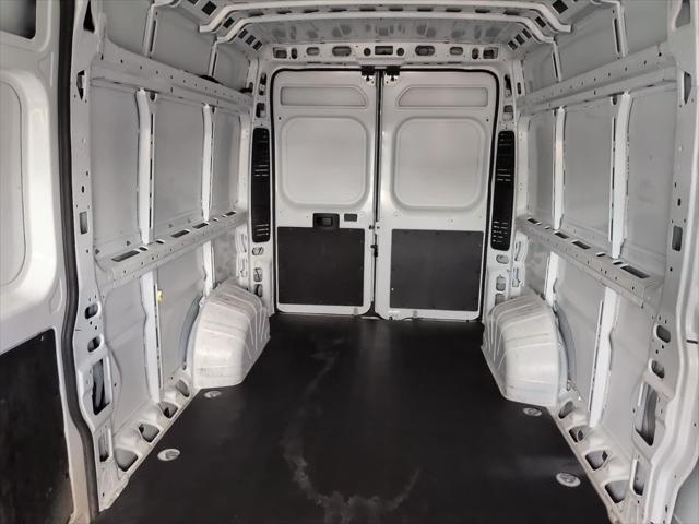 2025 Ram ProMaster 2500 Cargo Van Tradesman High Roof 159" WB w/Pass Seat