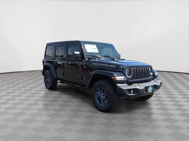 2026 Jeep Wrangler WRANGLER 4-DOOR 85TH ANNIVERSARY EDITION