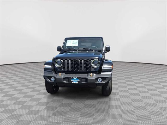 2026 Jeep Wrangler WRANGLER 4-DOOR 85TH ANNIVERSARY EDITION