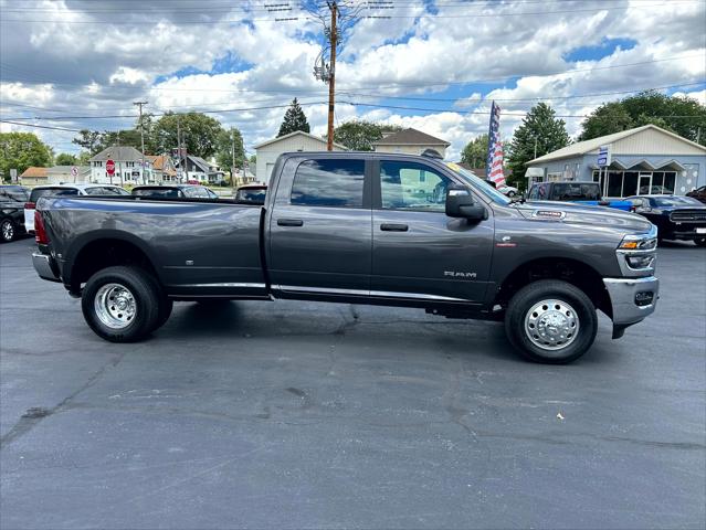 2026 RAM 3500 RAM 3500 BIG HORN CREW CAB 4X4 8 BOX
