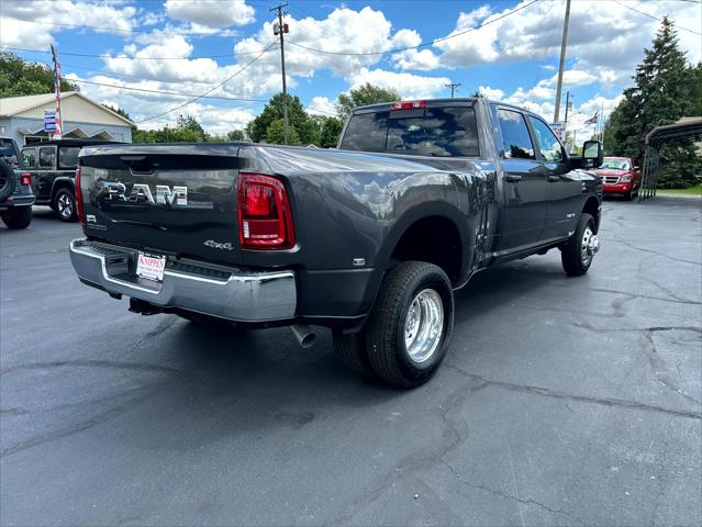 2026 RAM 3500 RAM 3500 BIG HORN CREW CAB 4X4 8 BOX