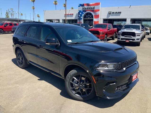 2026 Dodge Durango DURANGO GT PREMIUM AWD HEMI V8