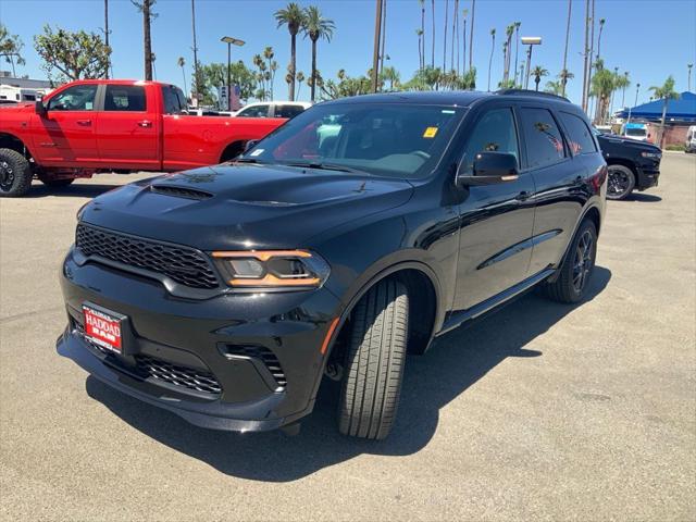 2026 Dodge Durango DURANGO GT PREMIUM AWD HEMI V8