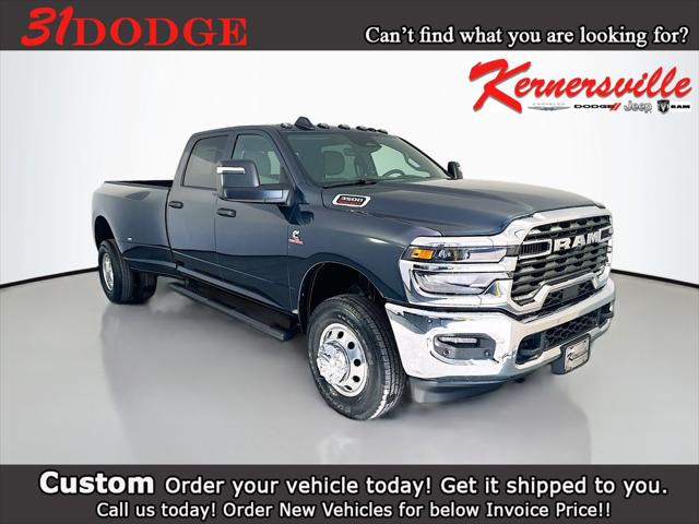 2026 Ram 3500 Tradesman Crew Cab 4x4 8' Box for sale in Kernersville, NC