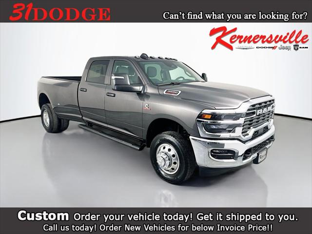 2026 Ram 3500 Tradesman Crew Cab 4x4 8' Box for sale in Kernersville, NC