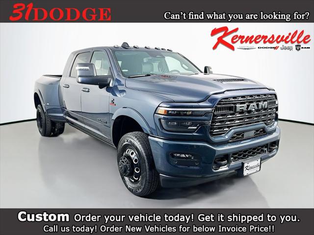 2026 Ram 3500 Limited Mega Cab 4x4 6'4" Box for sale in Kernersville, NC