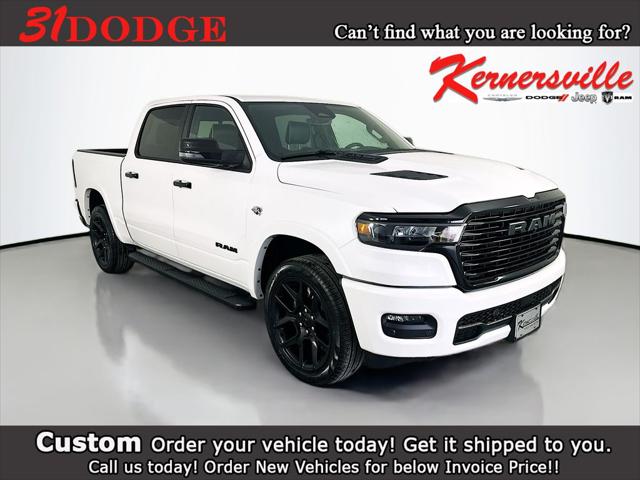 2026 Ram 1500 Laramie Crew Cab 4x4 5'7" Box for sale in Kernersville, NC