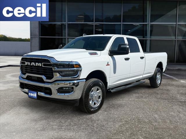 2026 RAM Ram 2500 RAM 2500 TRADESMAN CREW CAB 4X4 8 BOX