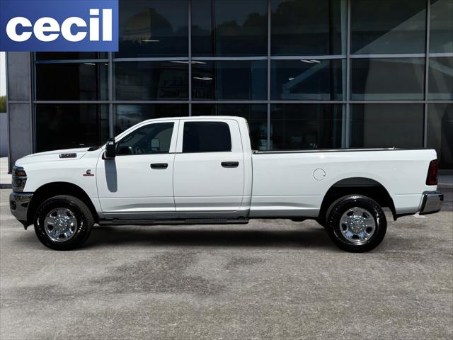 2026 RAM Ram 2500 RAM 2500 TRADESMAN CREW CAB 4X4 8 BOX