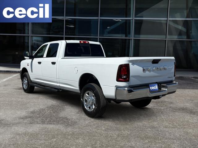 2026 RAM Ram 2500 RAM 2500 TRADESMAN CREW CAB 4X4 8 BOX