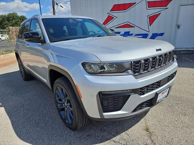 2026 Jeep Grand Cherokee GRAND CHEROKEE 85TH ANNIVERSARY EDITION 4X4