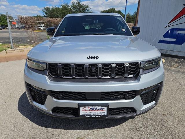 2026 Jeep Grand Cherokee GRAND CHEROKEE 85TH ANNIVERSARY EDITION 4X4