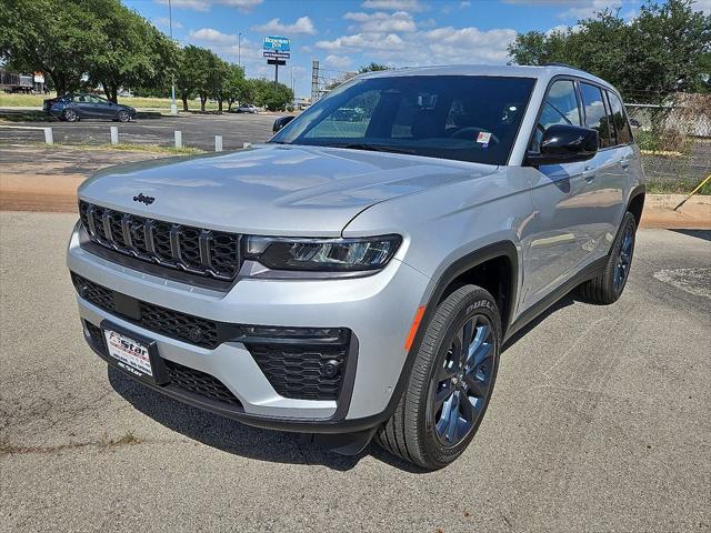 2026 Jeep Grand Cherokee GRAND CHEROKEE 85TH ANNIVERSARY EDITION 4X4