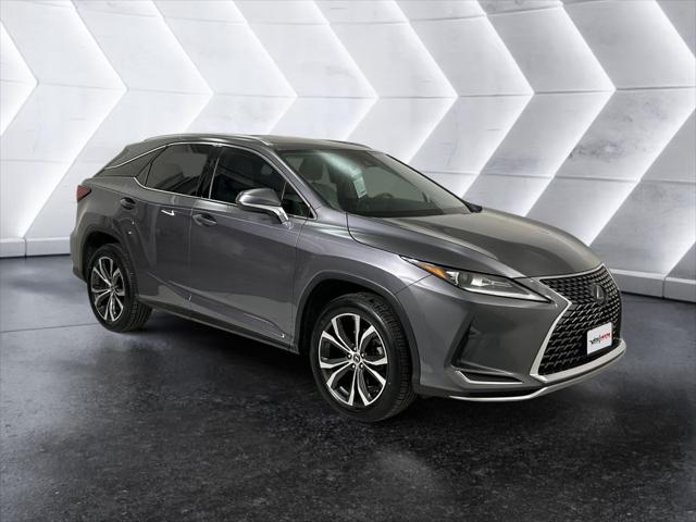 2021 Lexus RX 350 350 FWD's photo