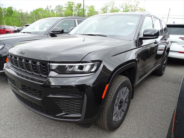2026 Jeep Grand Cherokee GRAND CHEROKEE L LAREDO ALTITUDE 4X4