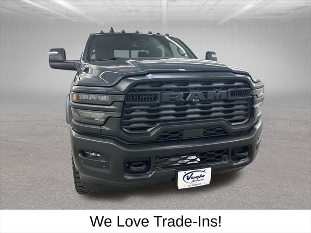 2026 RAM 2500 RAM 2500 WARLOCK CREW CAB 4X4 64 BOX 2026 RAM 2500 RAM 2500 WARLOCK CREW CAB 4X4 64 BOX