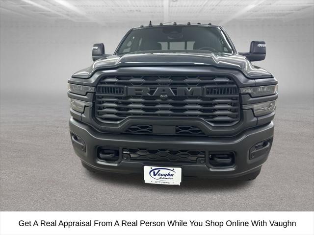 2026 RAM 2500 RAM 2500 WARLOCK CREW CAB 4X4 64 BOX 2026 RAM 2500 RAM 2500 WARLOCK CREW CAB 4X4 64 BOX